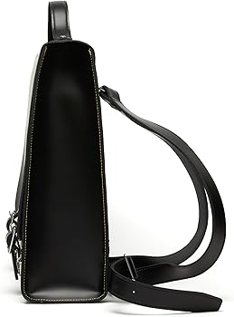 ドクターマーチン ブラックレザーバックパック バックパック